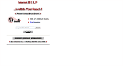 Desktop Screenshot of bc-solutions.com